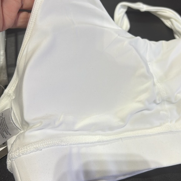 Activ8 Performance Crossback Keyhole athletic,removable pads,moisture wicking - Picture 5 of 9